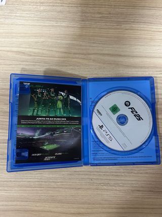 FC 25 PS5 EA Sports