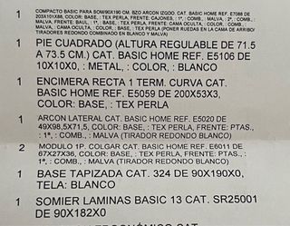 Muebles de habitación juvenil