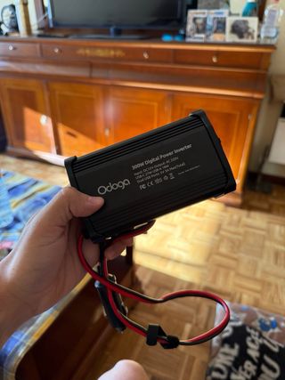 Inversor Odoga 300W Dual USB