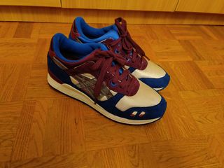 Asics Gel Lyte III Talla 40.5 EUR 