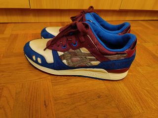 Asics Gel Lyte III Talla 40.5 EUR 
