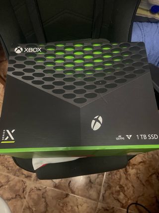 Xbox Series X