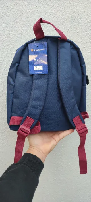 Mochila Barça / Barsa Oficial nueva.