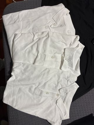 Uniforme escolar Pili Vigo S