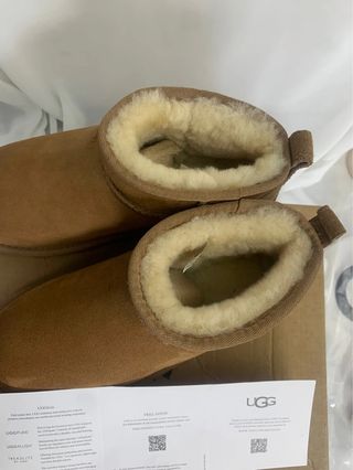 Botas UGG Clásicas Mujer Talla 38