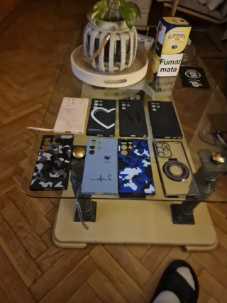 Fundas Samsung S22 Ultra