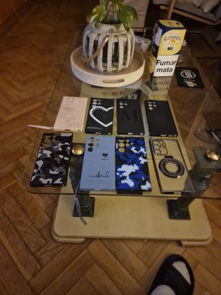 Fundas Samsung S22 Ultra