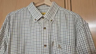 Camisa de cuadros Verney-Carrón