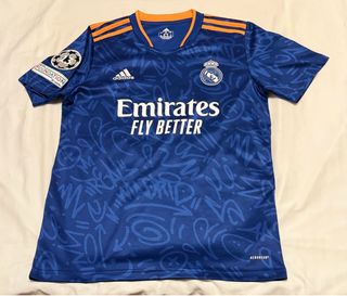 Camiseta Real Madrid Vinicius Jr Adidas