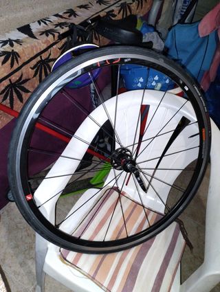 Ruedas Fulcrum Racing 5