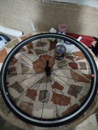 Ruedas Fulcrum Racing 5