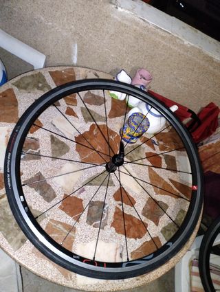 Ruedas Fulcrum Racing 5