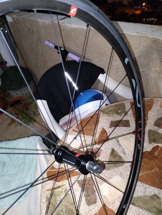 Ruedas Fulcrum Racing 5