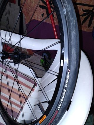 Ruedas Fulcrum Racing 5
