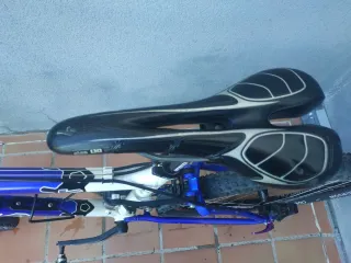 Bicicleta de montaña kona M Mejorada f.hidraulicos