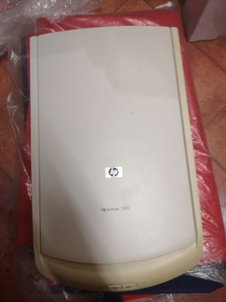 Scanner HP Scanjet 2400