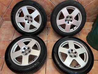 Llantas Audi 5x100