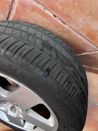 Llantas Audi 5x100