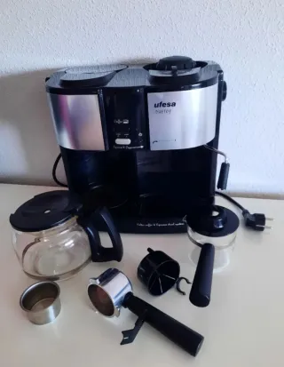 Repuestos Cafetera Ufesa Dueto CK735