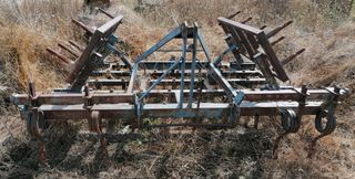 Rastra o trapa de 4 metros