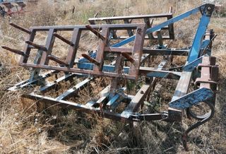 Rastra o trapa de 4 metros