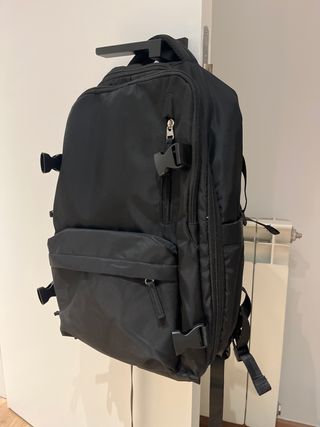 Mochila viaje cabina avión 40x20x25