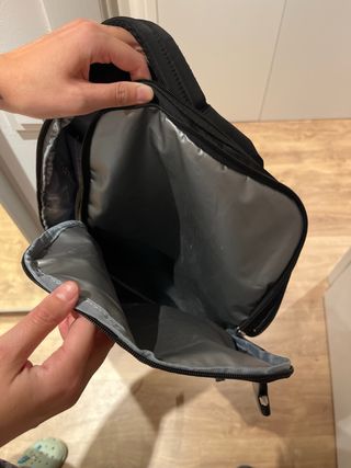 Mochila viaje cabina avión 40x20x25