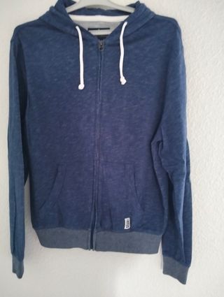 Sudadera hombre.