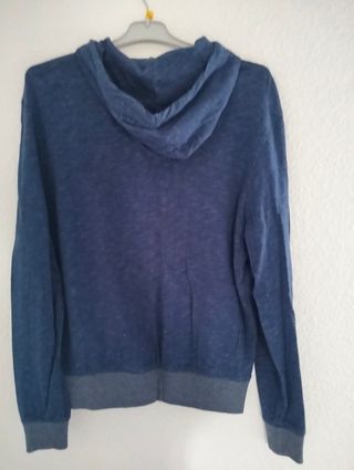 Sudadera hombre.