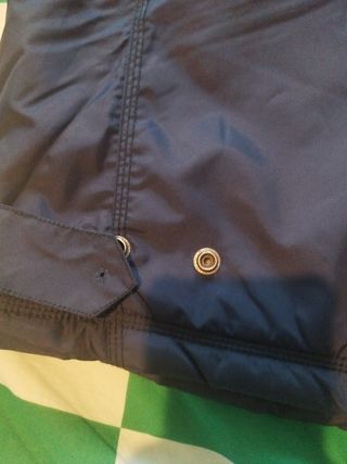 Chaqueta Desigual Azul Talla L