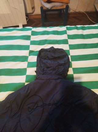 Chaqueta Desigual Azul Talla L