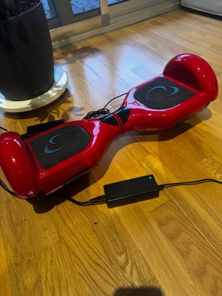 Hoverboard Rojo SmartGyro