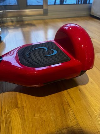 Hoverboard Rojo SmartGyro