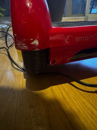 Hoverboard Rojo SmartGyro