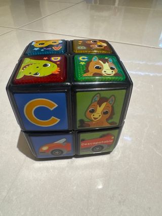 Cubo Mágico Infantil VTech