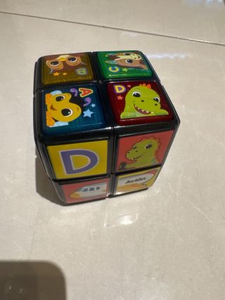Cubo Mágico Infantil VTech