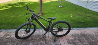 Bici Eléctrica Argento Performance+ Negra