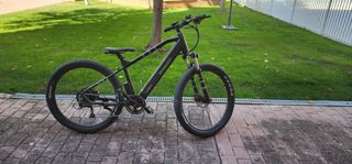 Bici Eléctrica Argento Performance+ Negra