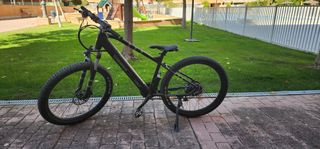 Bici Eléctrica Argento Performance+ Negra