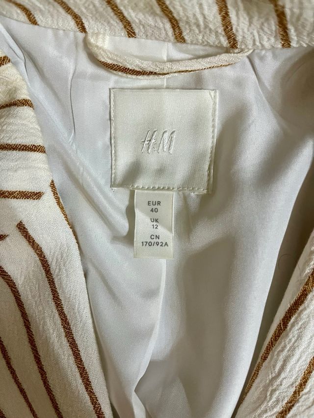 Blazer H&M