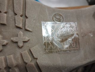 Botas de Mujer Marrones con Forro Interior