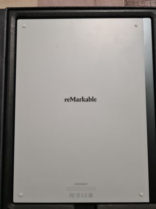 Remarkable 2 Tablet + Lápiz