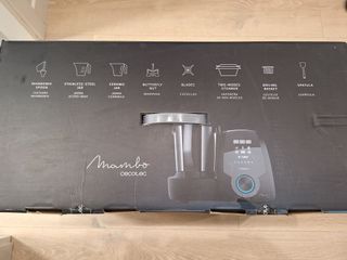 Robot de cocina Cecotec Mambo 9590
