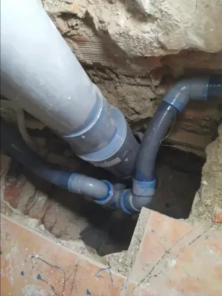Fontanero profesional