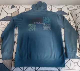 Sudadera Billabong Azul