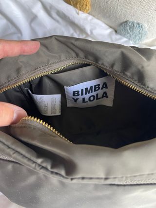 Bolso bandolera BIMBA Y LOLA