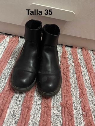 Pack zapatos niña