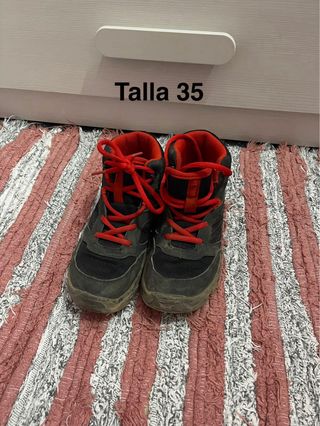 Pack zapatos niña