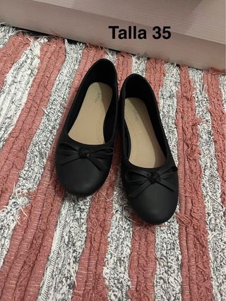 Pack zapatos niña