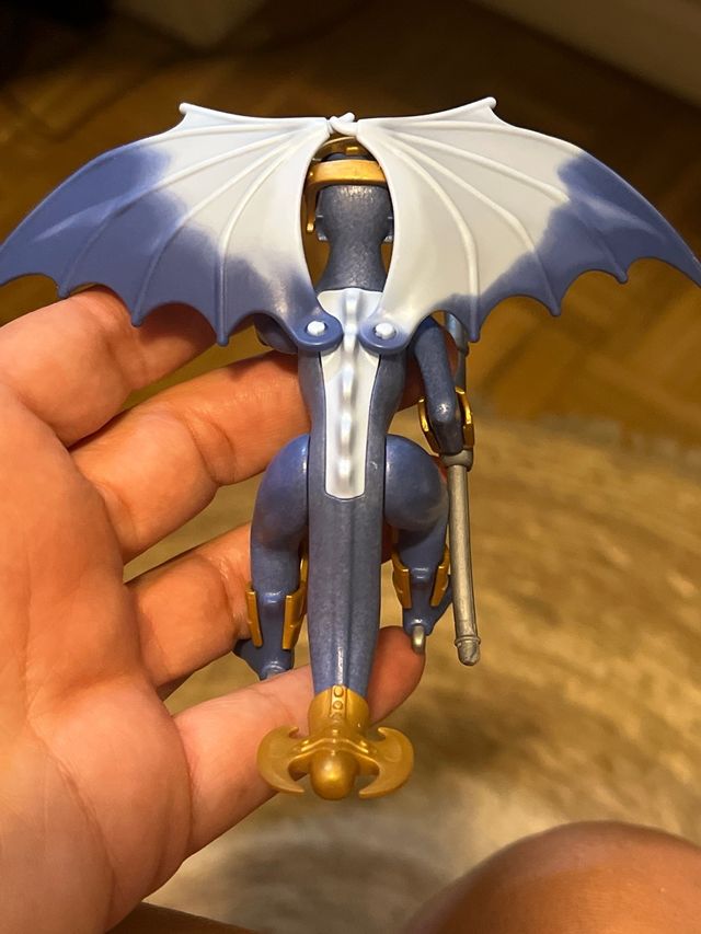 Playmobil Caballero y un Dragón